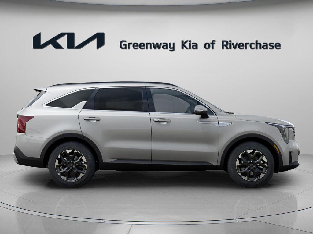 new 2026 Kia Sorento car, priced at $36,324