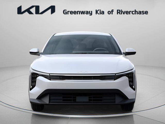 new 2026 Kia K4 car, priced at $24,579