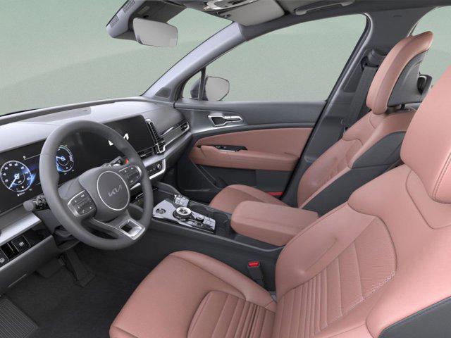new 2025 Kia Sportage Hybrid car, priced at $39,830