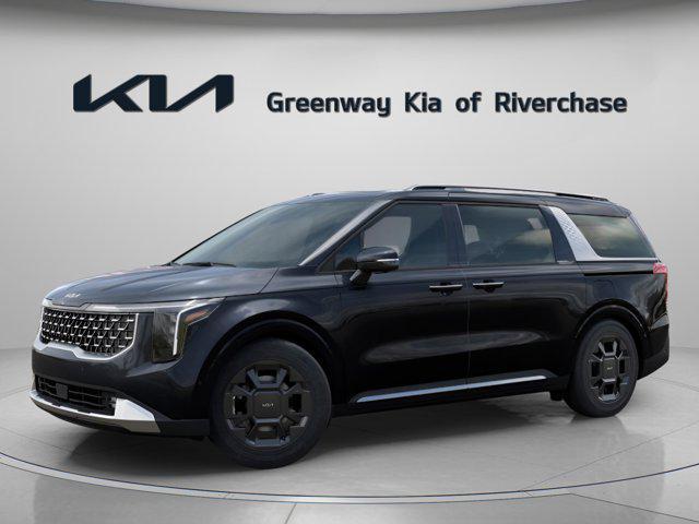 new 2026 Kia Carnival Hybrid car, priced at $50,675
