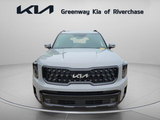 used 2024 Kia Telluride car, priced at $41,250