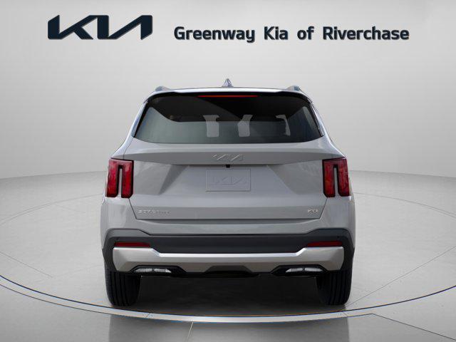 new 2026 Kia Sorento car, priced at $39,532