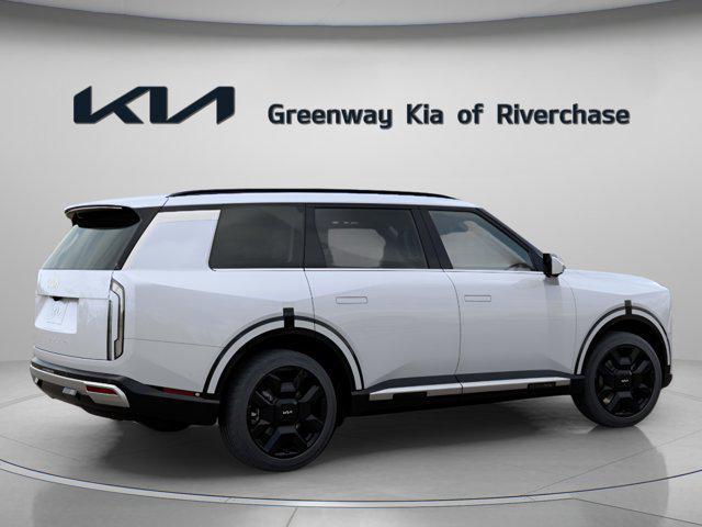 new 2027 Kia Telluride Hybrid car, priced at $54,079