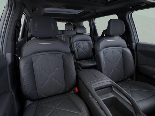 new 2027 Kia Telluride Hybrid car, priced at $54,079