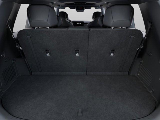new 2027 Kia Telluride Hybrid car, priced at $54,079