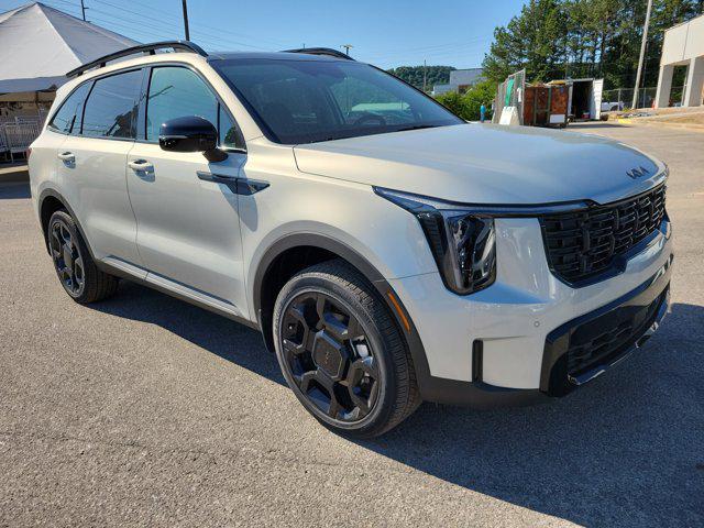 new 2026 Kia Sorento car, priced at $44,052