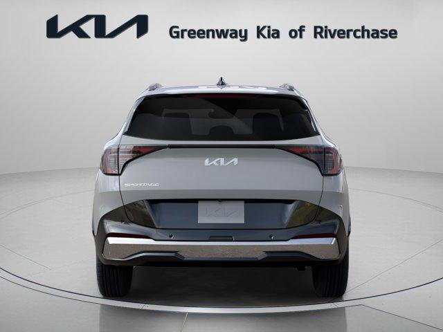 new 2026 Kia Sportage car, priced at $35,798