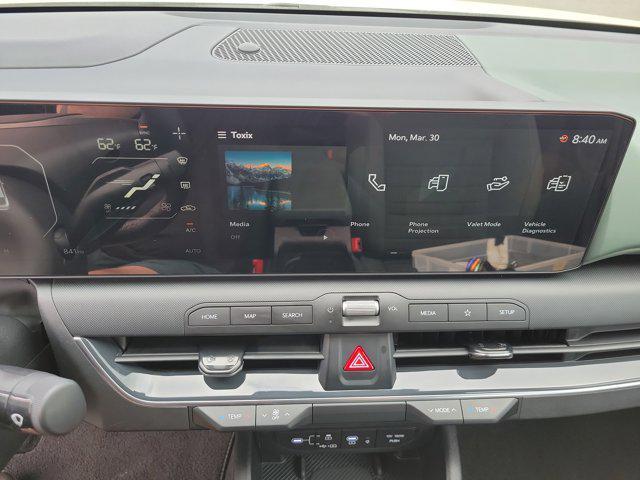 new 2025 Kia K4 car, priced at $25,102