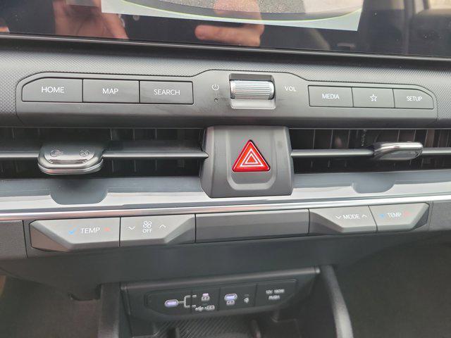 new 2025 Kia K4 car, priced at $25,102