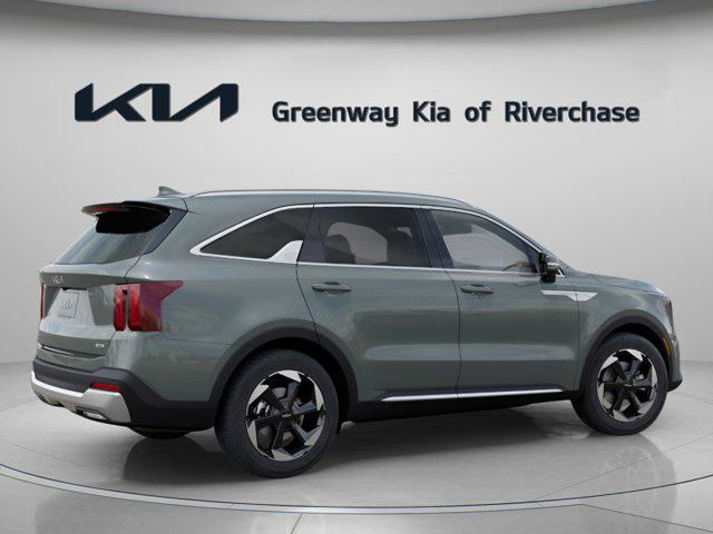 new 2026 Kia Sorento Hybrid car, priced at $41,040