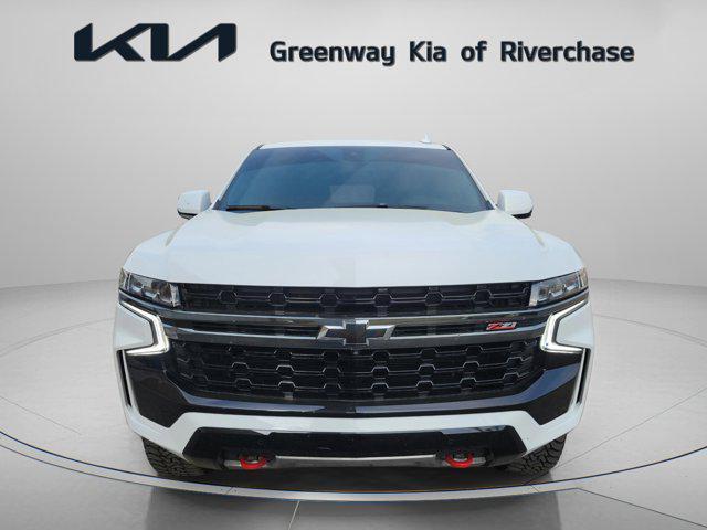 used 2022 Chevrolet Tahoe car, priced at $41,000