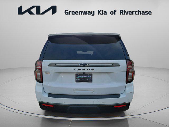 used 2022 Chevrolet Tahoe car, priced at $41,000