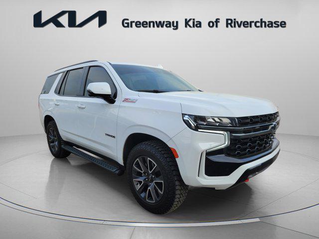 used 2022 Chevrolet Tahoe car, priced at $41,000