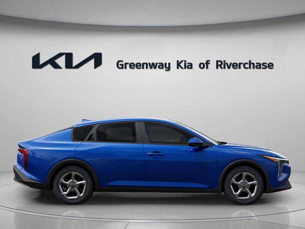 new 2026 Kia K4 car, priced at $24,340