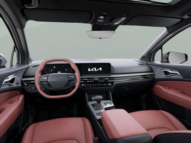 new 2026 Kia Sportage car, priced at $39,561
