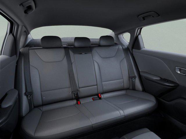 new 2026 Kia K4 car, priced at $25,283