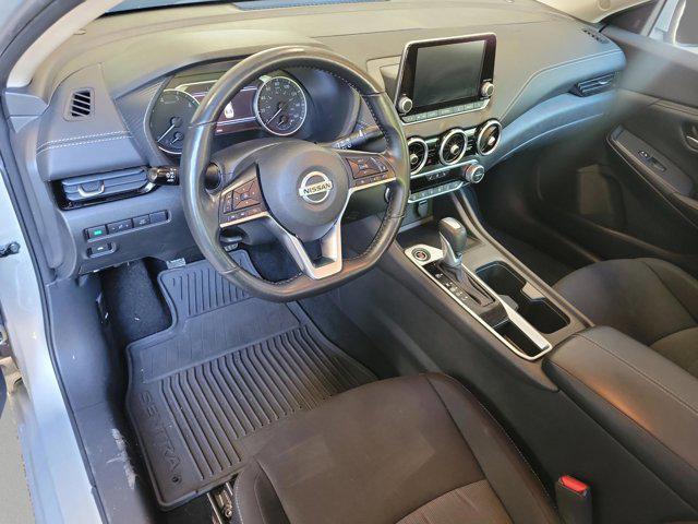 used 2023 Nissan Sentra car, priced at $18,800