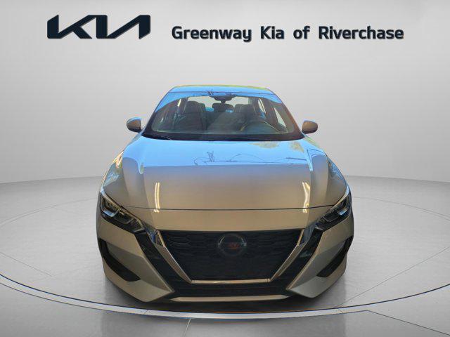 used 2023 Nissan Sentra car, priced at $18,800