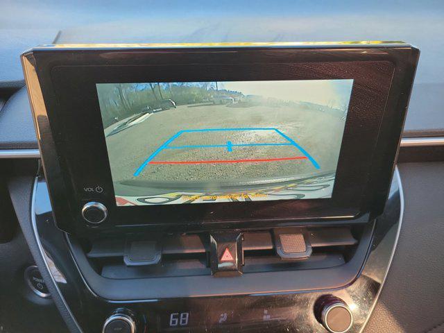 used 2024 Toyota Corolla Hybrid car, priced at $22,809