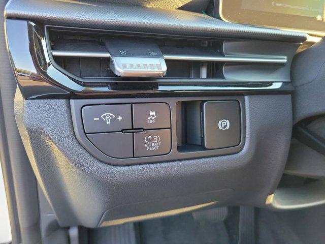 new 2026 Kia Sportage Hybrid car, priced at $31,690