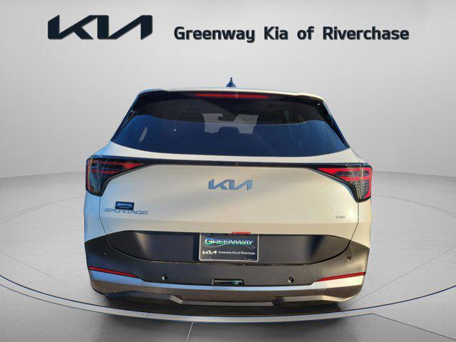 new 2026 Kia Sportage Hybrid car, priced at $31,690