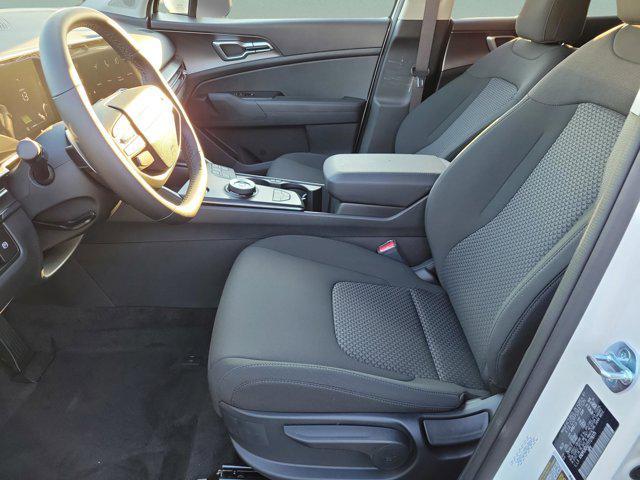 new 2026 Kia Sportage Hybrid car, priced at $31,690