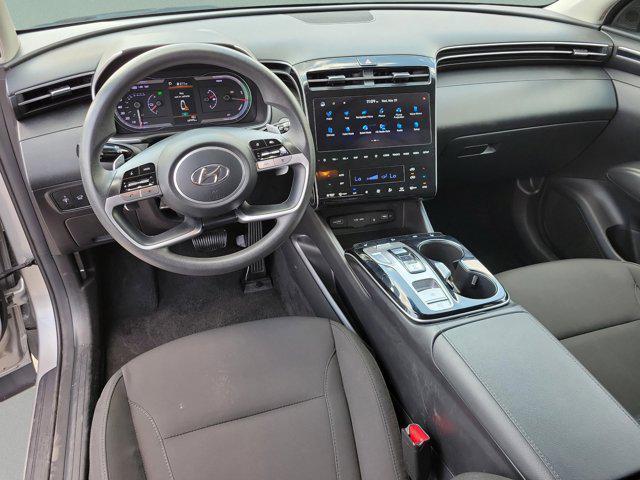 used 2024 Hyundai TUCSON Plug-In Hybrid car, priced at $25,500