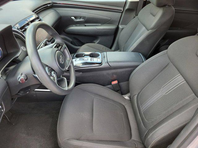 used 2024 Hyundai TUCSON Plug-In Hybrid car, priced at $25,500
