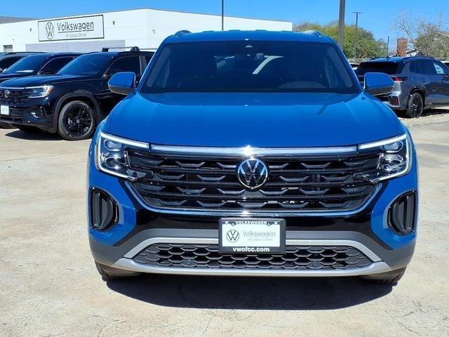 new 2026 Volkswagen Atlas Cross Sport car, priced at $36,130