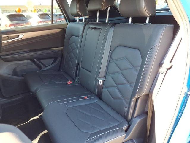 new 2026 Volkswagen Atlas Cross Sport car, priced at $36,130