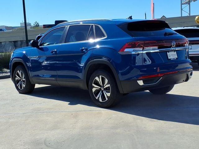 new 2026 Volkswagen Atlas Cross Sport car, priced at $36,130