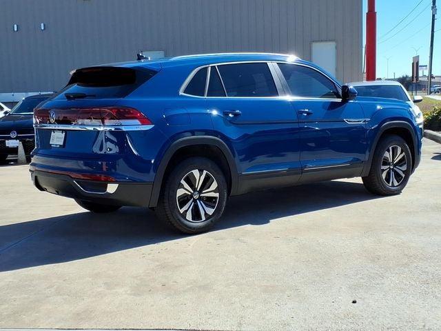new 2026 Volkswagen Atlas Cross Sport car, priced at $36,130