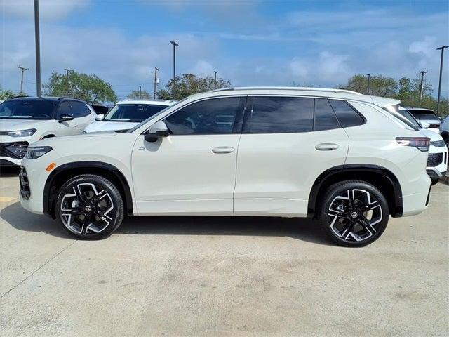 new 2026 Volkswagen Tiguan car, priced at $45,060