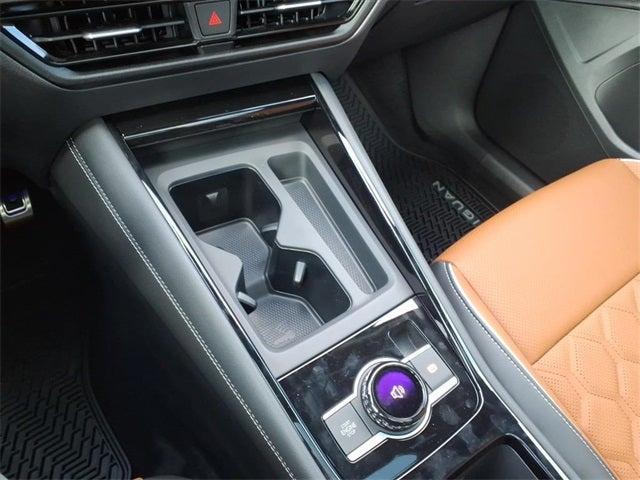 new 2026 Volkswagen Tiguan car, priced at $45,060