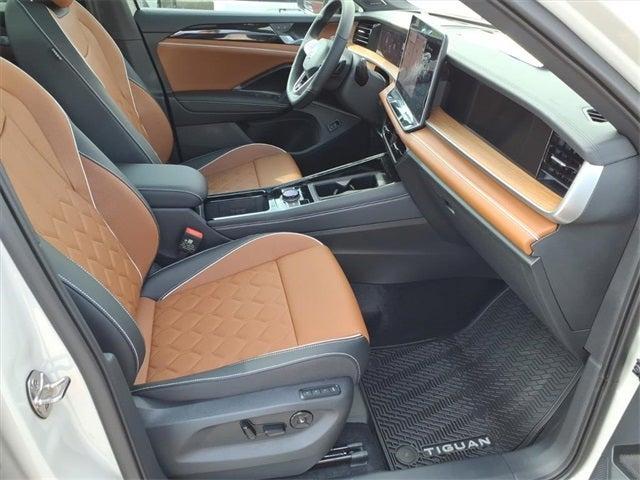 new 2026 Volkswagen Tiguan car, priced at $45,060
