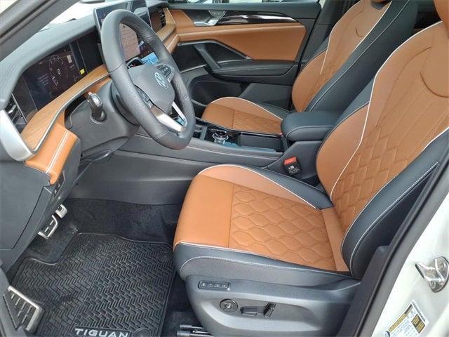 new 2026 Volkswagen Tiguan car, priced at $45,060