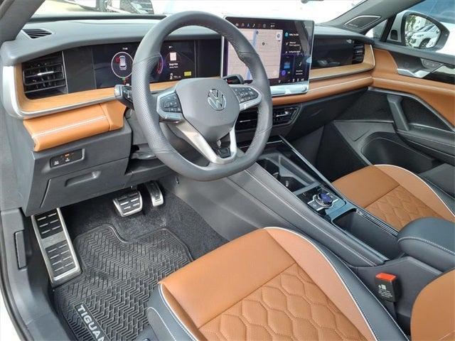 new 2026 Volkswagen Tiguan car, priced at $45,060