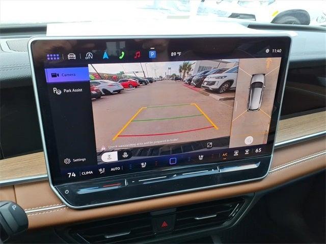 new 2026 Volkswagen Tiguan car, priced at $45,060