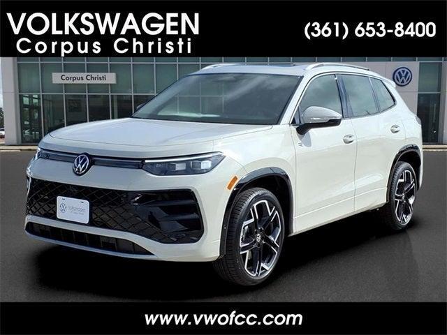 new 2026 Volkswagen Tiguan car, priced at $45,060