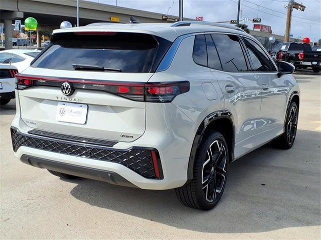 new 2026 Volkswagen Tiguan car, priced at $45,060