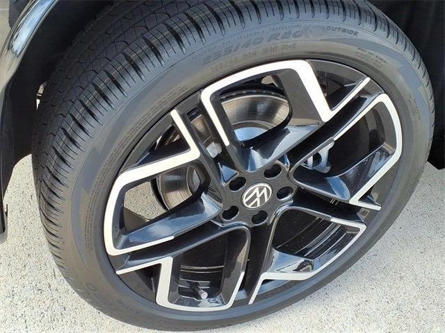 new 2026 Volkswagen Tiguan car, priced at $45,060