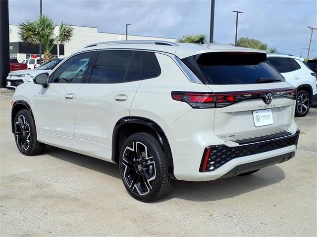 new 2026 Volkswagen Tiguan car, priced at $45,060