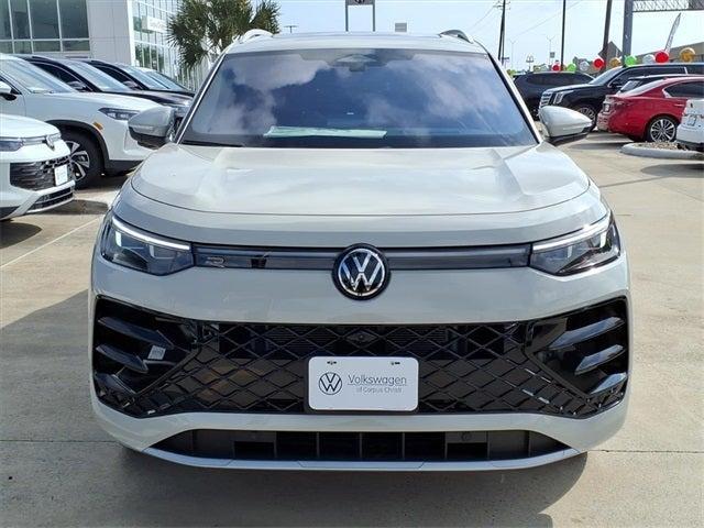 new 2026 Volkswagen Tiguan car, priced at $45,060