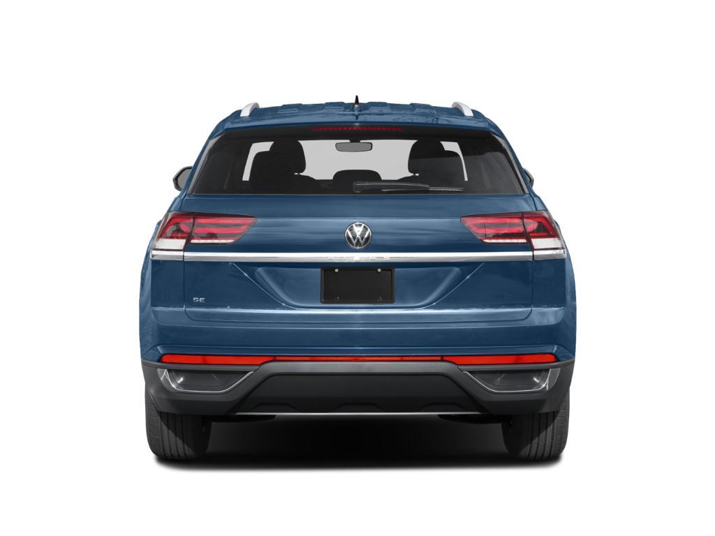 used 2022 Volkswagen Atlas Cross Sport car, priced at $27,498