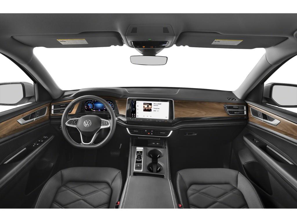 new 2026 Volkswagen Atlas car, priced at $43,278