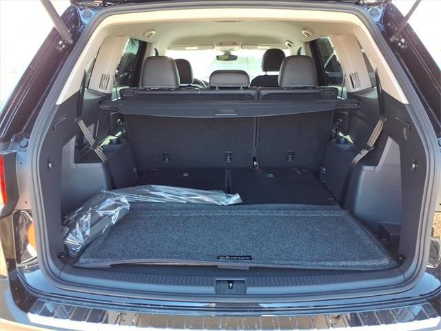 new 2026 Volkswagen Atlas car, priced at $38,027