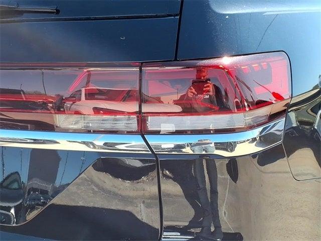 new 2026 Volkswagen Atlas car, priced at $39,016