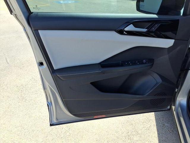 new 2026 Volkswagen Taos car, priced at $27,153