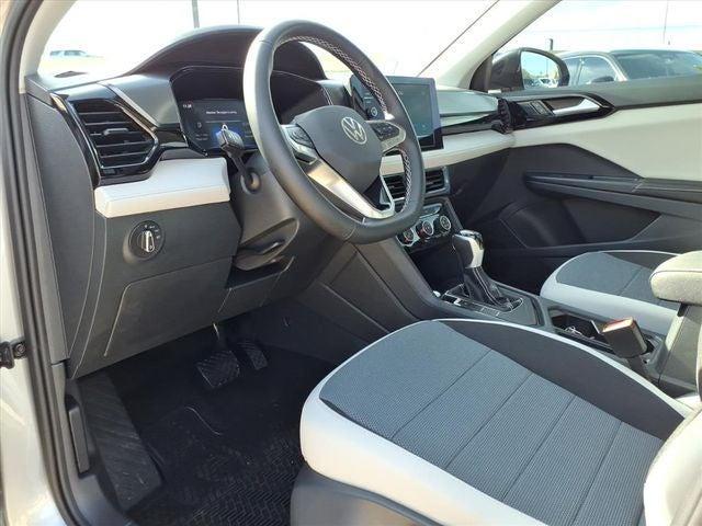 new 2026 Volkswagen Taos car, priced at $27,153