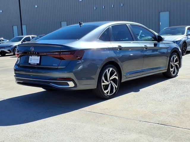 new 2026 Volkswagen Jetta car, priced at $29,804